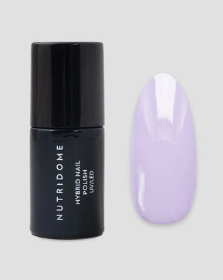 Smalto semipermanente per unghie UV/LED Purple Twilight 004 Nutridome - 1