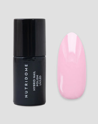 Smalto semipermanente per unghie UV/LED Petal Blush 010 Nutridome - 1