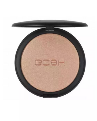 Polvere abbronzante con effetto illuminante Giant Sun Powder 001 Metallic Gold Gosh - 1