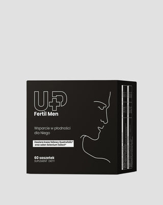Integratore Up Fertil Fomula Men UP Health Pharma - 1