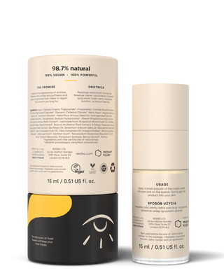 Yes Eye Care Crema Contorno Occhi Fortemente Rigenerante 15 ml Resibo - 3