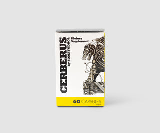 Cerberus, stimolatore di testosterone per accelerare il recupero muscolare Iridium Labs 60 capsule - 1
