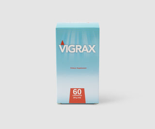 Compresse per l’erezione e la potenza con ingredienti naturali Vigrax 60 capsule - 4