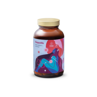 Integratore per il benessere HappyMe Health Labs Care 120 Capsule - 1