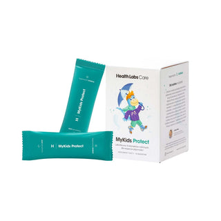 Bustine per l'immunità dei bambini MyKids Protect Health Labs Care - 1