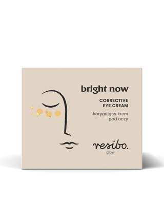 Bright Now Crema Contorno Occhi Correttiva e Illuminante 15 ml Resibo - 4
