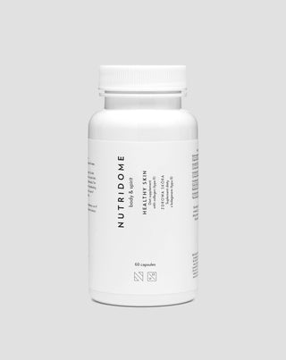 Pillole con collagene di tipo II Pelle sana Nutridome 60 capsule