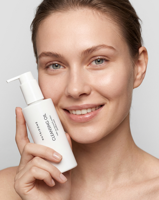 Olio detergente per rimuovere trucco e impurità dal viso Nutridome - 3