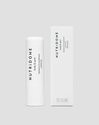 Rossetto protettivo per le labbra 99% naturale Nutridome_2 - 3