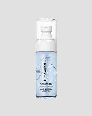 Leggero idratante Himalayan Milky Booster con estratto di ashwagandha Apis - 1