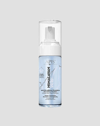Himalayan Water Schiuma micellare detergente viso con acqua dell'Himalaya e ashwagandha Apis - 1