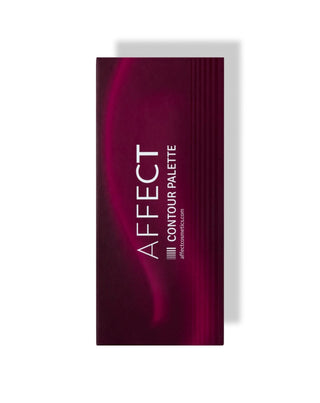 Palette per il contouring e il modellamento del viso Contour Palette Affect Professional Cosmetics - 3