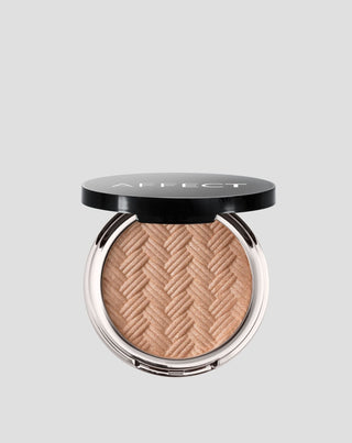 Illuminante pressato Shine On Golden Hour Affect Professional Cosmetics - 1