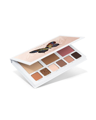 Palette per il make-up Butterfly Makeup fard e bronzer Affect Professional Cosmetics - 2