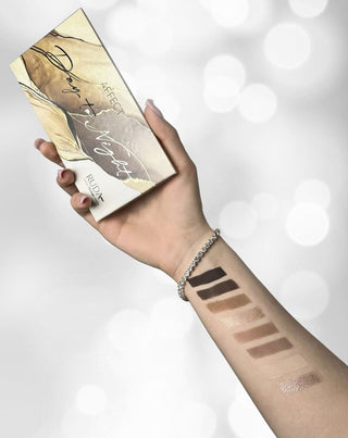 Palette di ombretti Day to Night in tonalità effetto nude Affect - 2