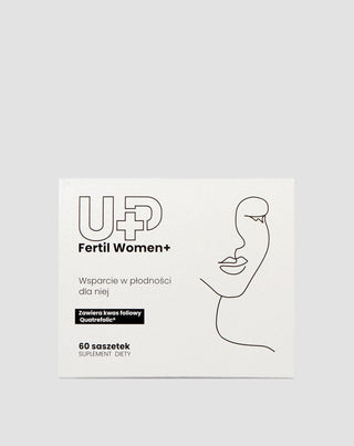 Integratore di supporto alla fertilità femminile Up Fertil Fomula Women UP Health Pharma - 1