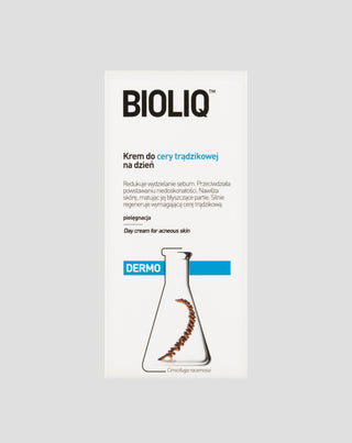 Crema giorno lenitiva per pelli a tendenza acneica Dermo Bioliq - 1