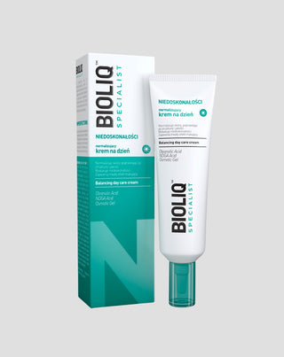 Crema giorno normalizzante contro le imperfezioni cutanee Specialist Bioliq - 2