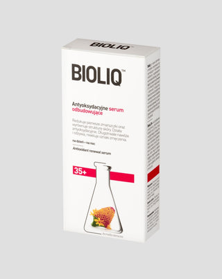 Siero antirughe riparatore antiossidante 35+ Bioliq - 2