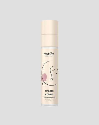 Crema Rigenerante Dream Cream per il Viso che elimina Affaticamento e Disidratazione 50 ml Resibo - 1