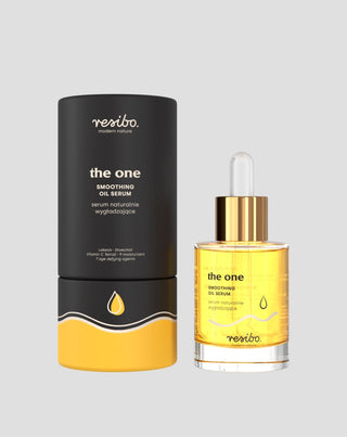 Siero viso antirughe naturalmente levigante The One 30 ml Resibo - 3