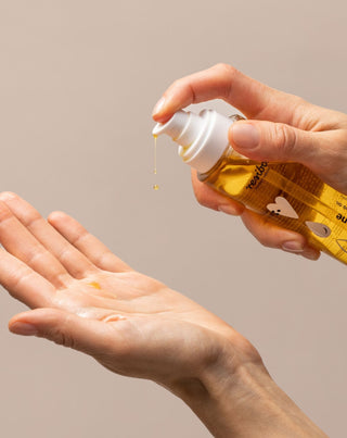 Olio struccante viso Oily One che fornisce idratazione 100 ml Resibo - 2