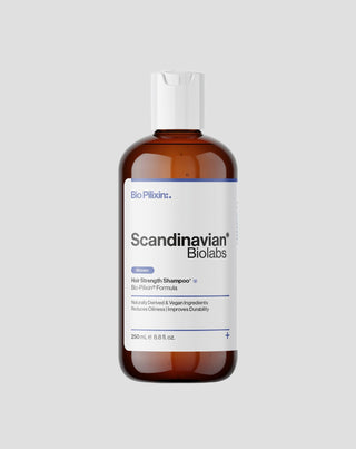 Shampoo rinforzante i capelli Bio-pilixin hair strength formula shampoo - women Scandinavian Biolabs - 1