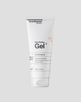 Gel per lo styling dei capelli per gli uomini hair styling gel Scandinavian Biolabs