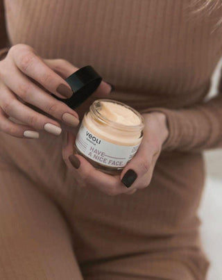 Crema giorno idratazione profonda Have a nice face Veoli Botanica - 2