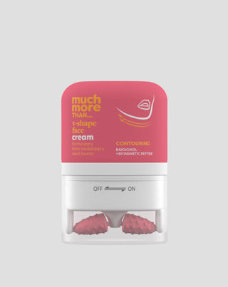 Crema per il contouring dell’ovale del viso con Bakuchiol & Peptide Much More Than - 1