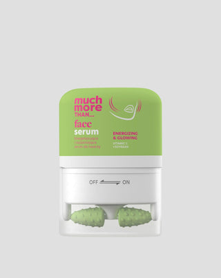 Molto più di un siero viso energizzante e illuminante con vitamina C - 1