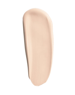 Fondotinta levigante fortemente coprente fino a un massimo di 16 ore Blur 0 Light Ivory con SPF 15 Lumene