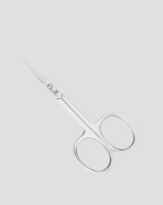 Forbici curve per cuticole in acciaio chirurgico inossidabile professionali You Beauty - 1
