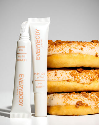 Balsamo labbra idratante Is it Clear? con formula trasparente Everybody London - 2