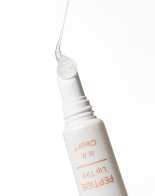 Balsamo labbra idratante Is it Clear? con formula trasparente Everybody London - 4