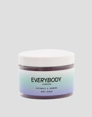 Scrub corpo idratante BALANCE Patchouli e gelsomino Everybody London - 1