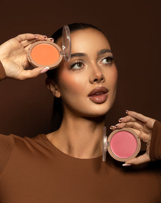 Un blush cremoso con una formula nutriente Everybody London - 4