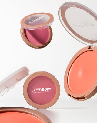 Un blush cremoso con una formula nutriente Everybody London - 3
