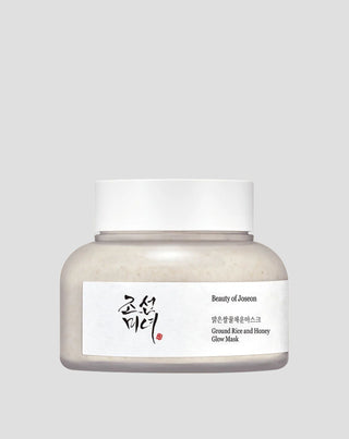 Odżywczo-wygładzająca maseczka z ryżem i miodem Ground Rice and Honey Glow Mask Beauty of Joseon - 1