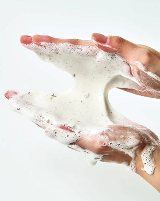 Schiuma detergente profonda per i pori ANUA - 2