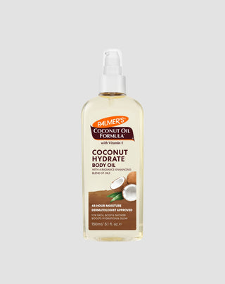 Olio nutriente al cocco per il corpo Coconut Oil Formula Palmer's - 1