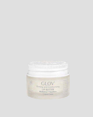 Burro idratante per le labbra con squalano, olio di cocco e vitamina E Lip Harmony Glov - 1