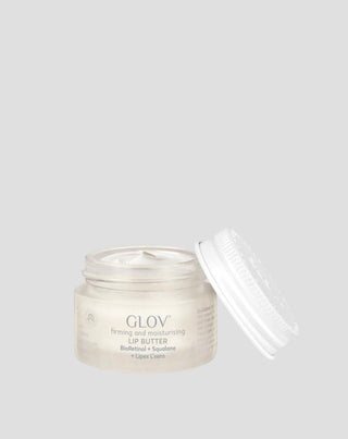 Burro idratante per le labbra con squalano, olio di cocco e vitamina E Lip Harmony Glov - 2