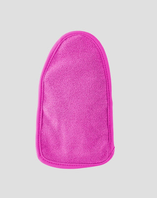 Guanto esfoliante e detergente corpo, riutilizzabile, per ridurre la cellulite Skin Smoothing Pink Glov - 2