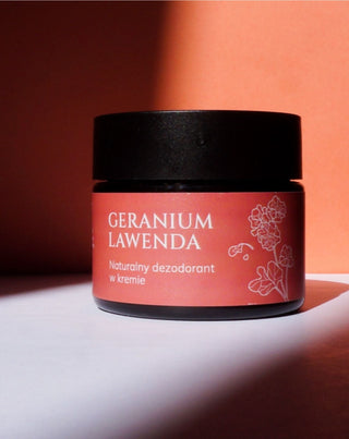 Deodorante crema geranio e lavanda Mglife - 3