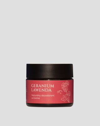Deodorante crema geranio e lavanda Mglife - 1