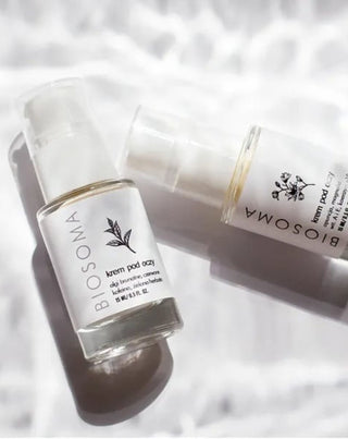 Crema contorno occhi con alghe e tè verde per ridurre le rughe e rassodare la pelle Biosoma - 2