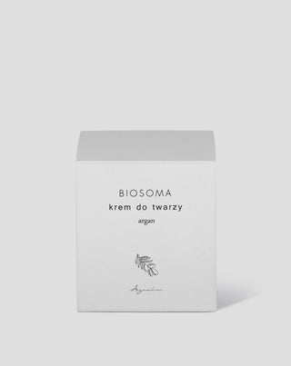 Crema viso con olio di argan e vitamina C per pelli molto secche Biosoma - 2