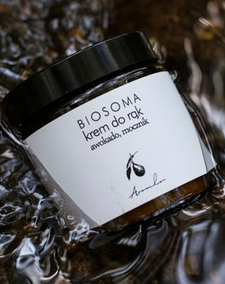 Crema mani rigenerante e idratante con 10% di urea di avocado e burro di karité Biosoma - 2