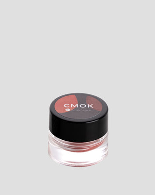 Balsamo protettivo alle mirtillo rosso per labbra cmok Opcja Natura - 1